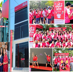 AIA Insurance opens State-of-the-Art Regional Development Office (RDO) in Panadura