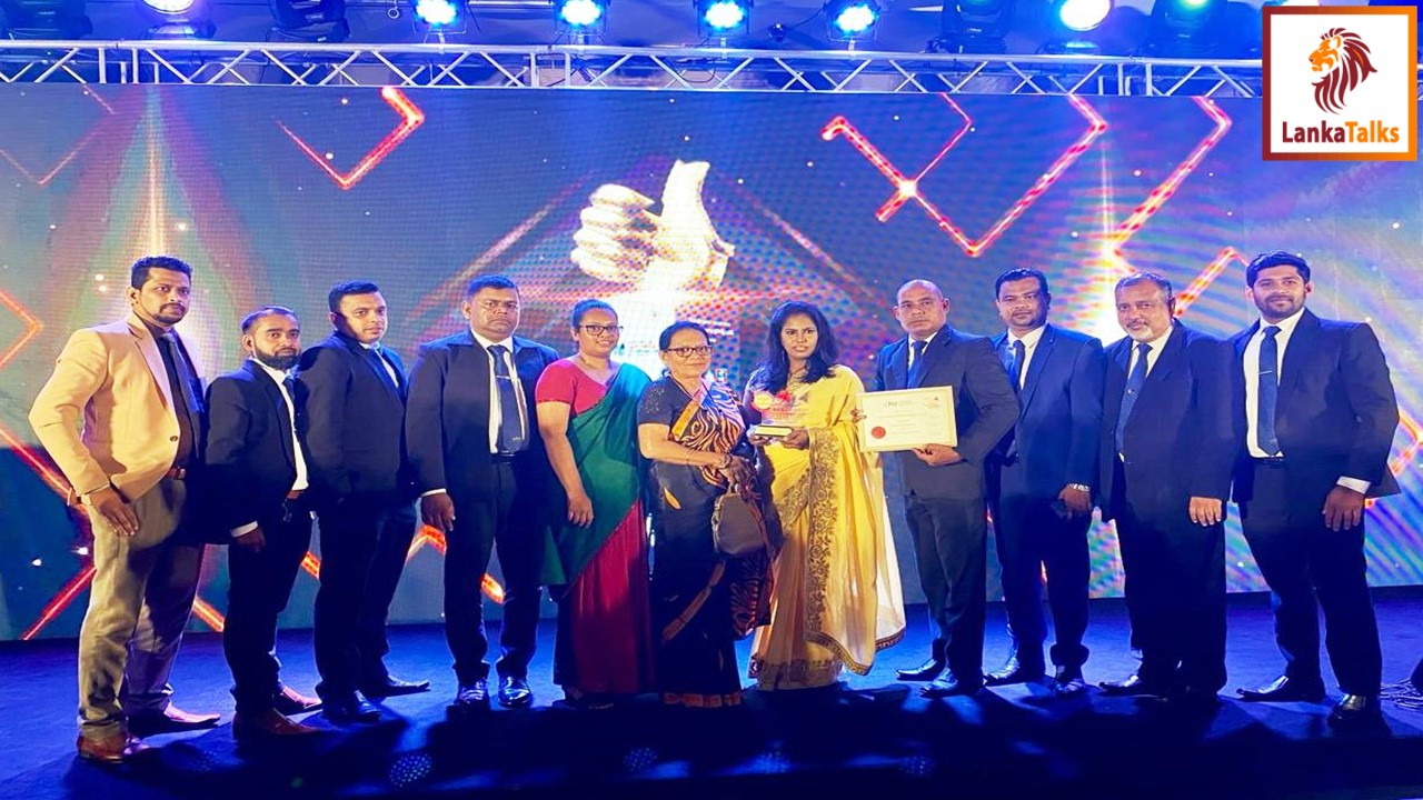 Sanasa General Insurance among companies for Best Management Practices