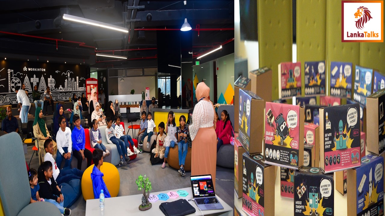 CurveUp takes its innovative educational programs to the Gulf region