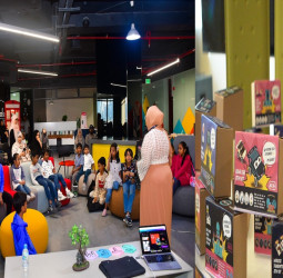 CurveUp takes its innovative educational programs to the Gulf region