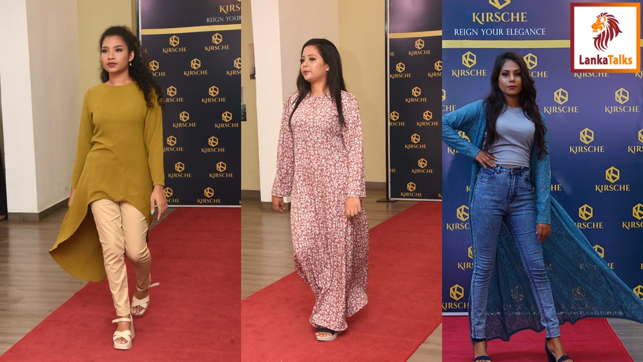 Kirsche Capital Unveils Its Latest Modest Collection