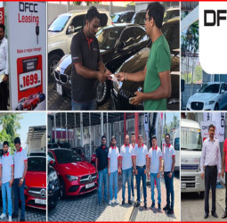 DFCC Mega Leasing Promotion Kicks Off, Attractive Rates on Offer