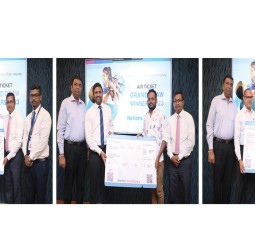 Nations Trust Bank Celebrates Winners of ‘We Transfer More than Money’ Initiative