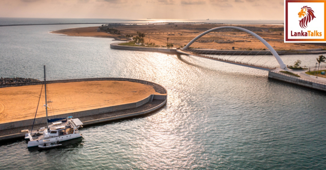 PORT CITY COLOMBO MAKES STRIKING PROGRESS INATTRACTINGKEY INVESTMENTS, AMIDST GROWING INVESTOR CONFIDENCE