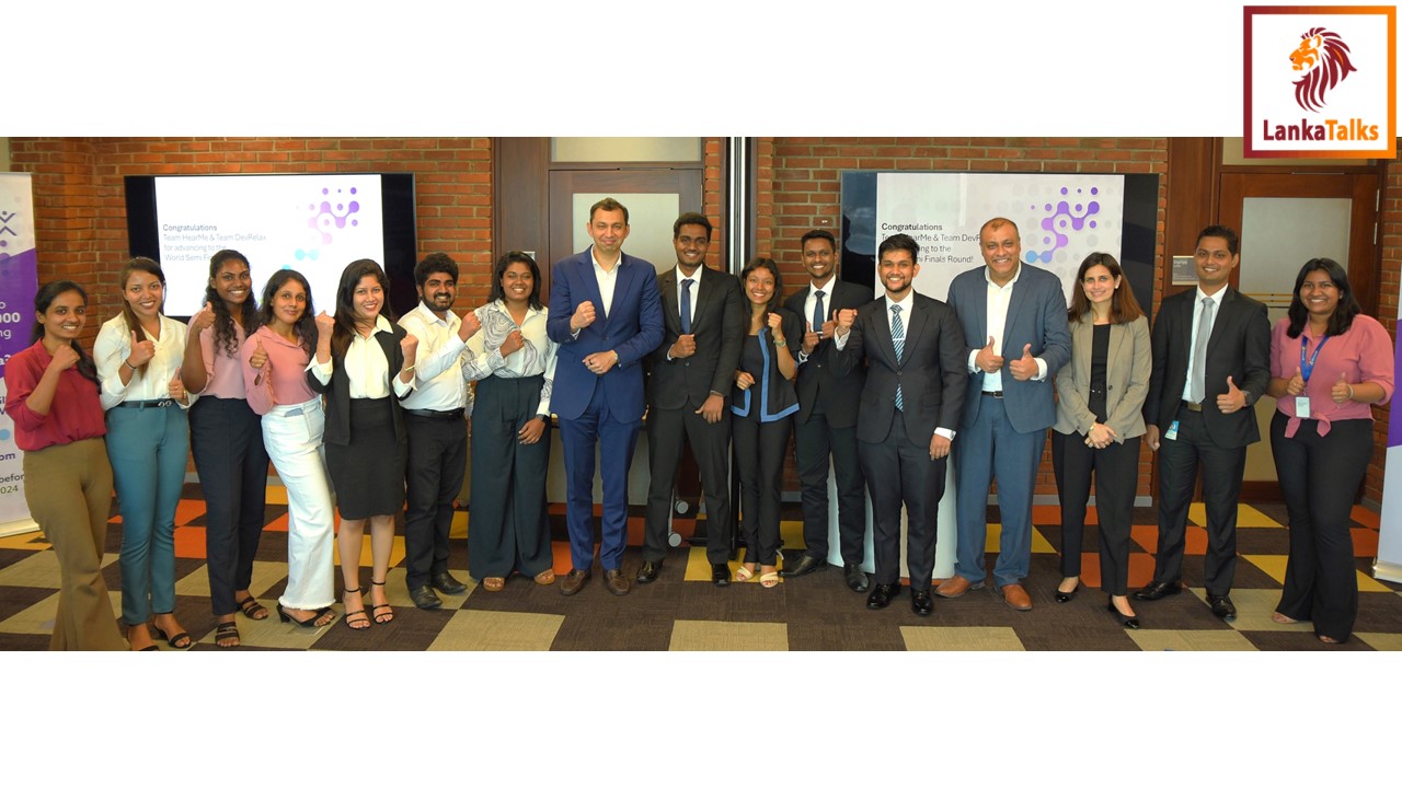 How AI can make a difference: Meet the winners of the 2024 Microsoft Sri Lanka Imagine Cup