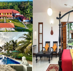 Notary's House launches ‘Intimate Boutique Villa Buyout Weddings’