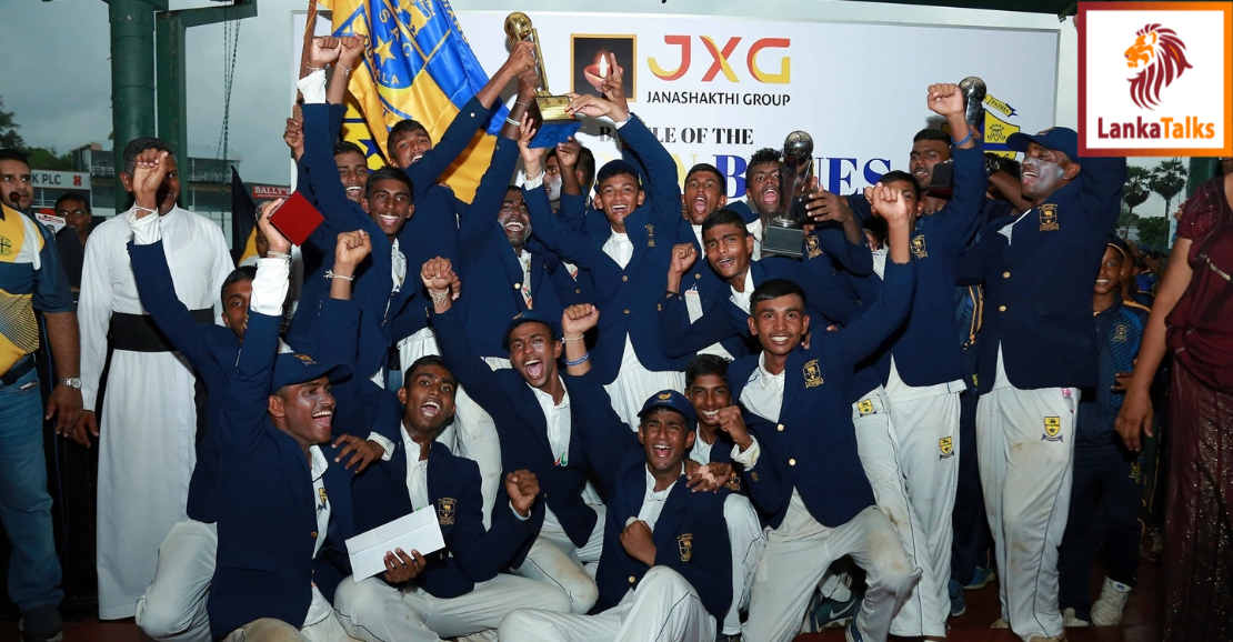 Janashakthi Group-Sponsored Inaugural “Battle of the Golden Blues” Concludes with a Draw
