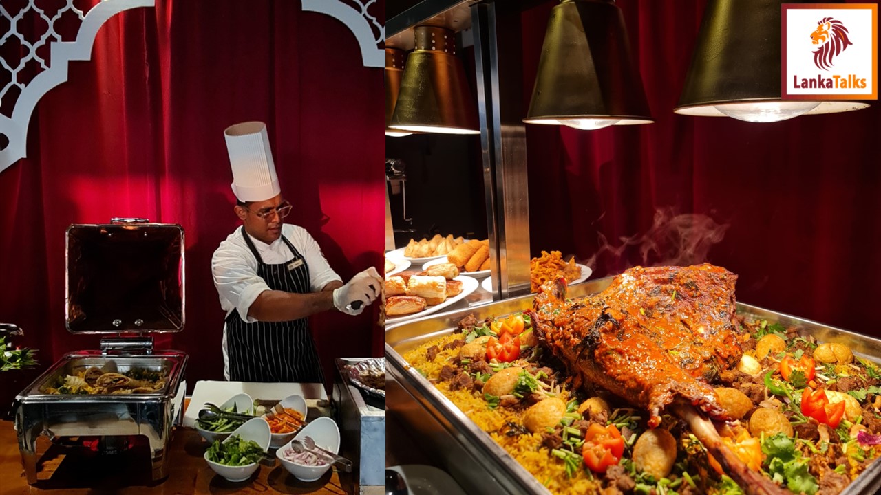 Iftar at the Court; Harbouring Happiness this Ramadan at The Kingsbury, Colombo