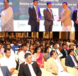 SLT-MOBITEL hosts National Celebration of World Seagrass Day 2024 and UN Restoration Flagship Award ceremony