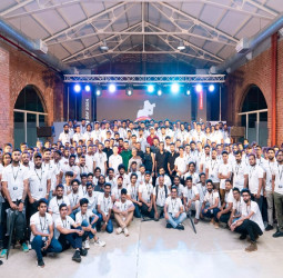 ‘Alpha Connect Day 2024’ Sri Lanka&#39;s biggest photo and video contest powered by CameraLK and Sony concludes on a high note