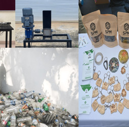 SPM Eco Solutions Joins Forces with Coca-Cola Sri Lanka to Combat Plastic Pollution in Sri Lanka