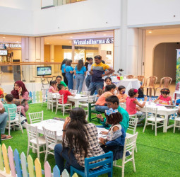 SOS Children's Villages Sri Lanka showcase enchanting ‘SOS Wonder Village’ at One Galle Face Mall