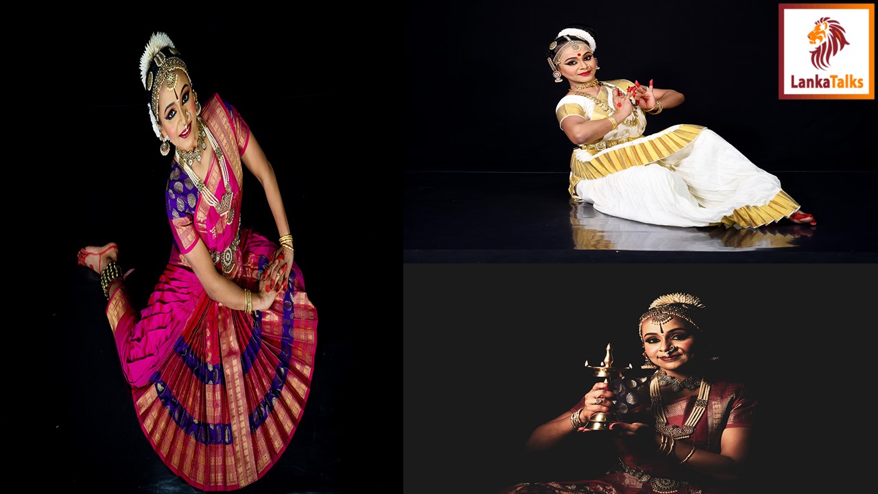 Ramya Shankaran's Mesmerizing Performance at the Kailashwara Natyanjali Festival