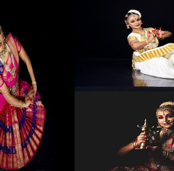 Ramya Shankaran's Mesmerizing Performance at the Kailashwara Natyanjali Festival