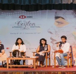 HSBC Ceylon Literary & Art Festival Collaborates with Dilmah Ceylon Tea to Launch Youth Future Writers Program