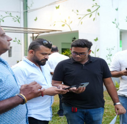 John Keells Properties Hosts Union Bank Customers at its  ‘Viman’ Ja-Ela Model Apartment