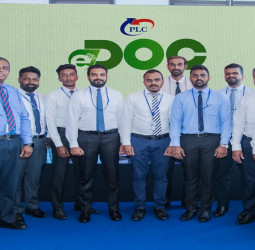 "PLC Launches Ground-breaking Digital Initiatives: eDoc and eReceipts, Pioneering Sustainability and Digital Transformation in Sri Lanka's Financial Sector"