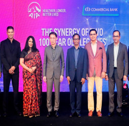 AIA Insurance and Commercial Bank Forge Historic Bancassurance Partnership Amidst Exquisite Launch Event