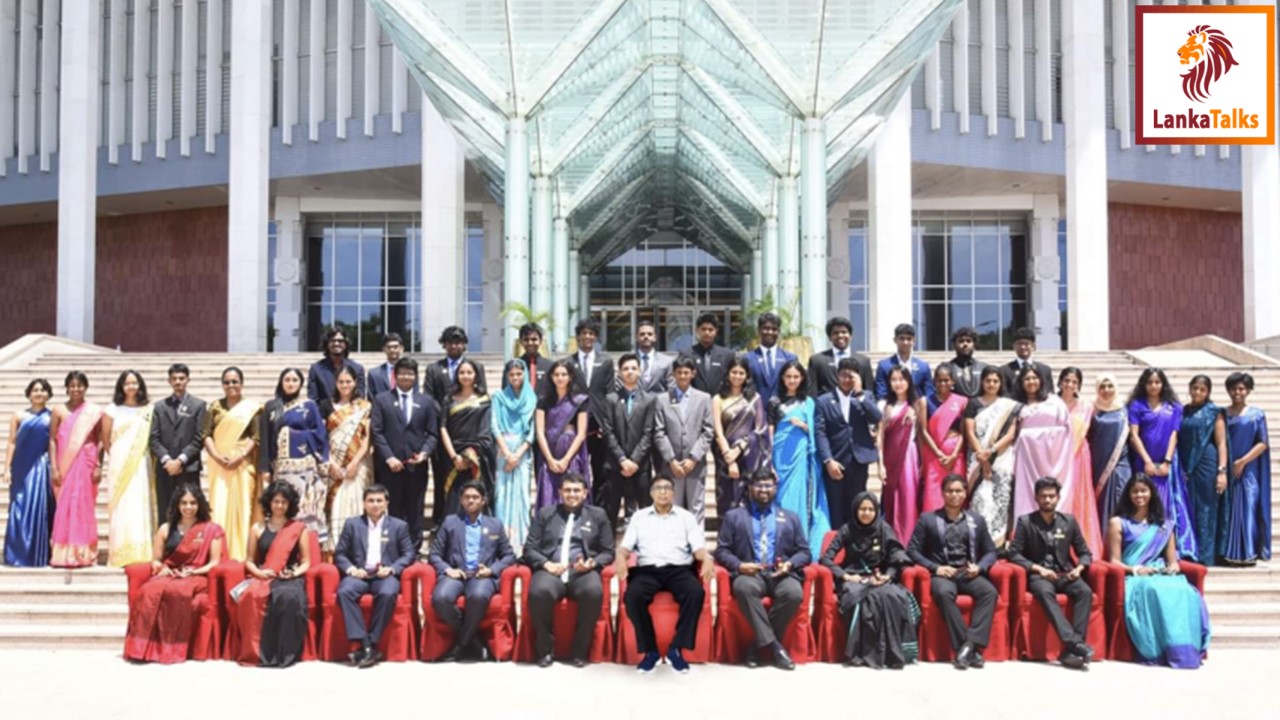 Bridging Perspectives and Inspiring Change- SLMUN 17th Session