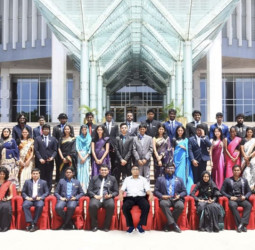 Bridging Perspectives and Inspiring Change- SLMUN 17th Session