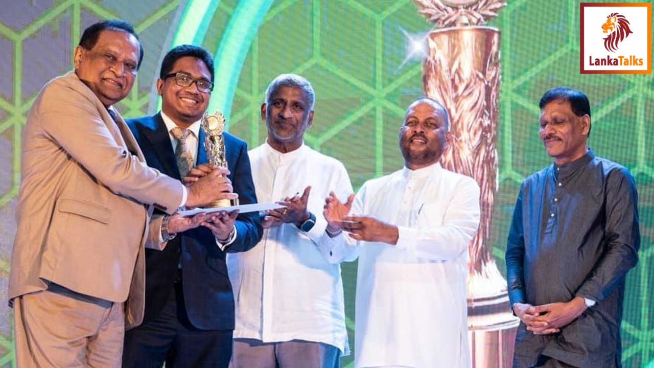 Hereditary Herbals shines at Golden Inmediens Awards