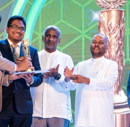 Hereditary Herbals shines at Golden Inmediens Awards