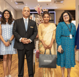 Premium lingerie brand amanté unveils latest boutique at One Galle Face Mall