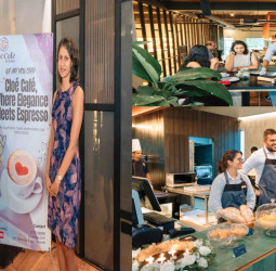 Cloé Café, where every cup tells a story, now in Nawala