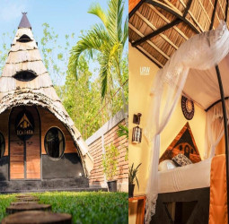 Igabara Hobbit House Rakawa Tangalle celebrates fourth anniversary