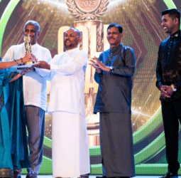 Eco Balm from Eco Ceylon Global wins at Golden Inmediens Awards