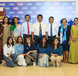 Women in Tech Sri Lanka concludes insightful sessions with NIBM Galle in view of IWD