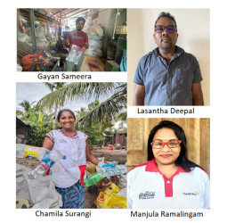 A Tribute to our sustainable heroes on Earth Day 2024