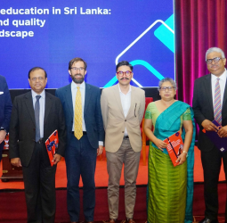 British Council unveils research on transnational education in Sri Lanka