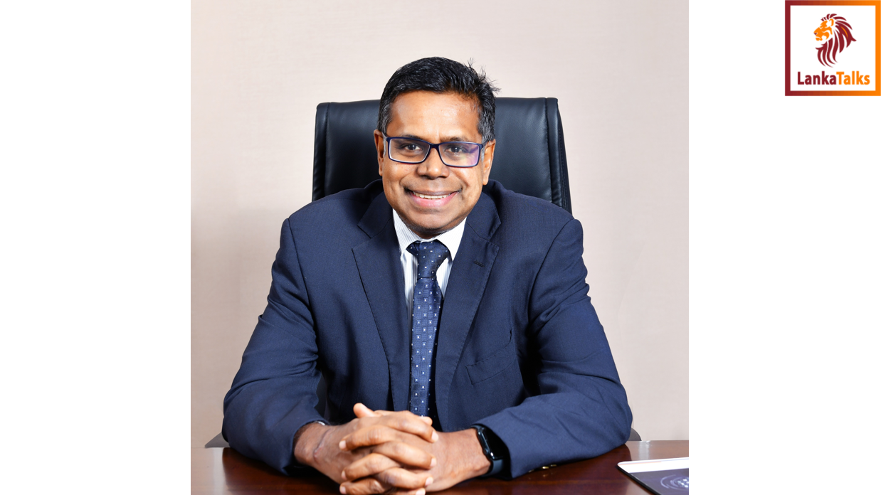 Union Bank Appoints Dilshan Rodrigo as New Chief Executive Officer