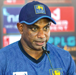 Sanath urges fans to turn up at RPS for ODIs