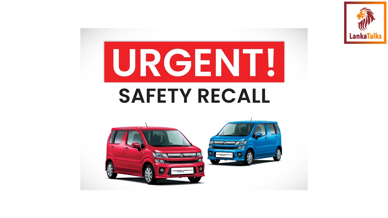 AMW remains committed to safety of Suzuki WagonR owners