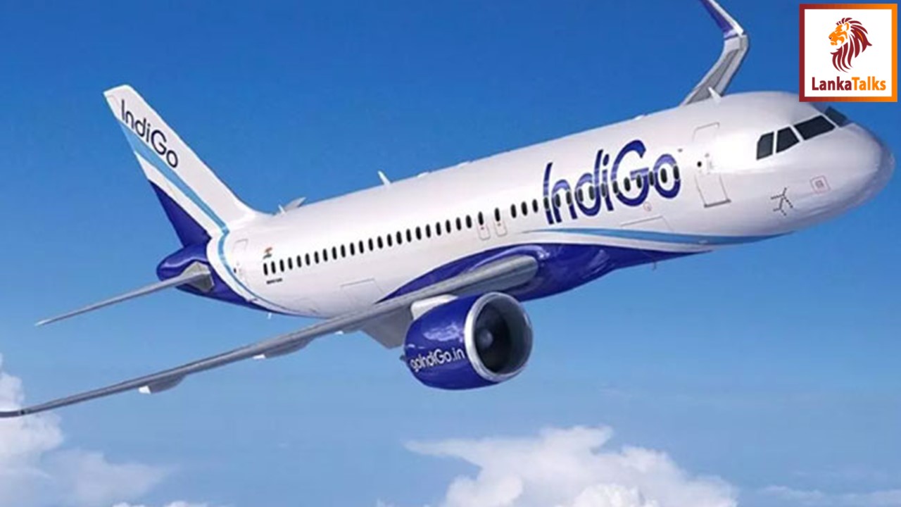 Jaffna Joins IndiGo’s Global Network as its 34th International Destination with Direct Flights from Chennai