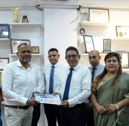 Sanasa Life Insurance signs specialized insurance MOU in collaboration with Colombo-Re and Carekleen