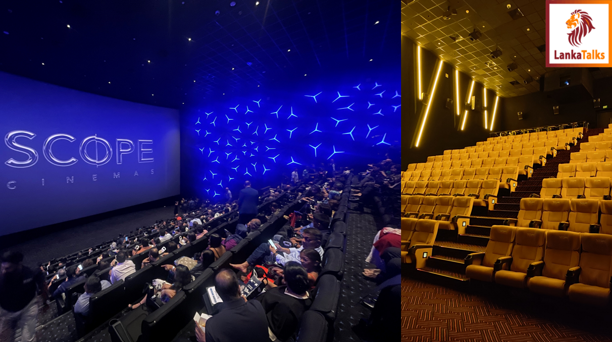 Scope Cinemas Unveils Sri Lanka’s Largest and Most Advanced Multiplex at Havelock City Mall