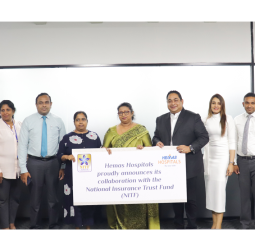 Healthcare Made Affordable for Over 3 Million Agrahara Beneficiaries by Hemas Hospitals