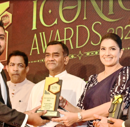 I O N awarded as Admired Innovation and Technology Company of the Year at Iconic Awards 2024