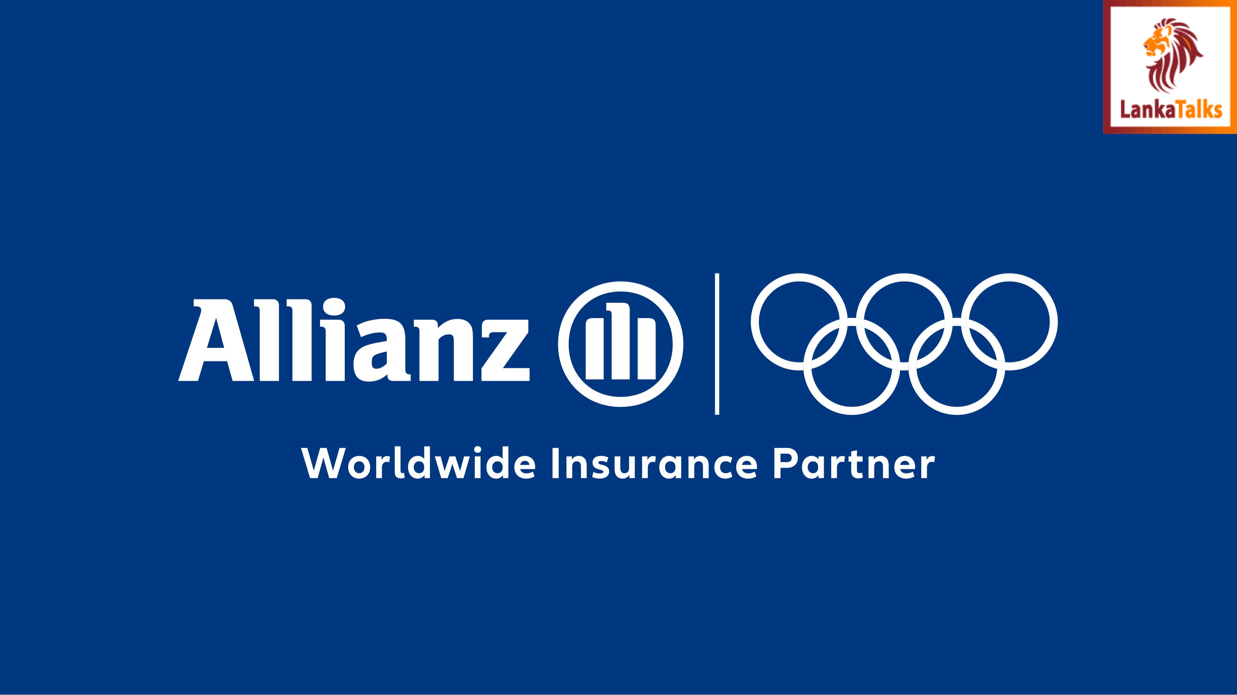 Allianz Lanka plays a key role in Paris 2024 Olympics and Paralympics with Allianz as the Games’ Worldwide Insurance Partnerc