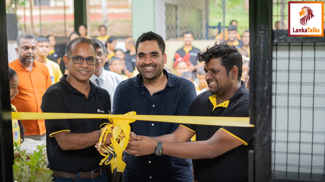 Rootcode Opens Second Computer Lab to Empower Students