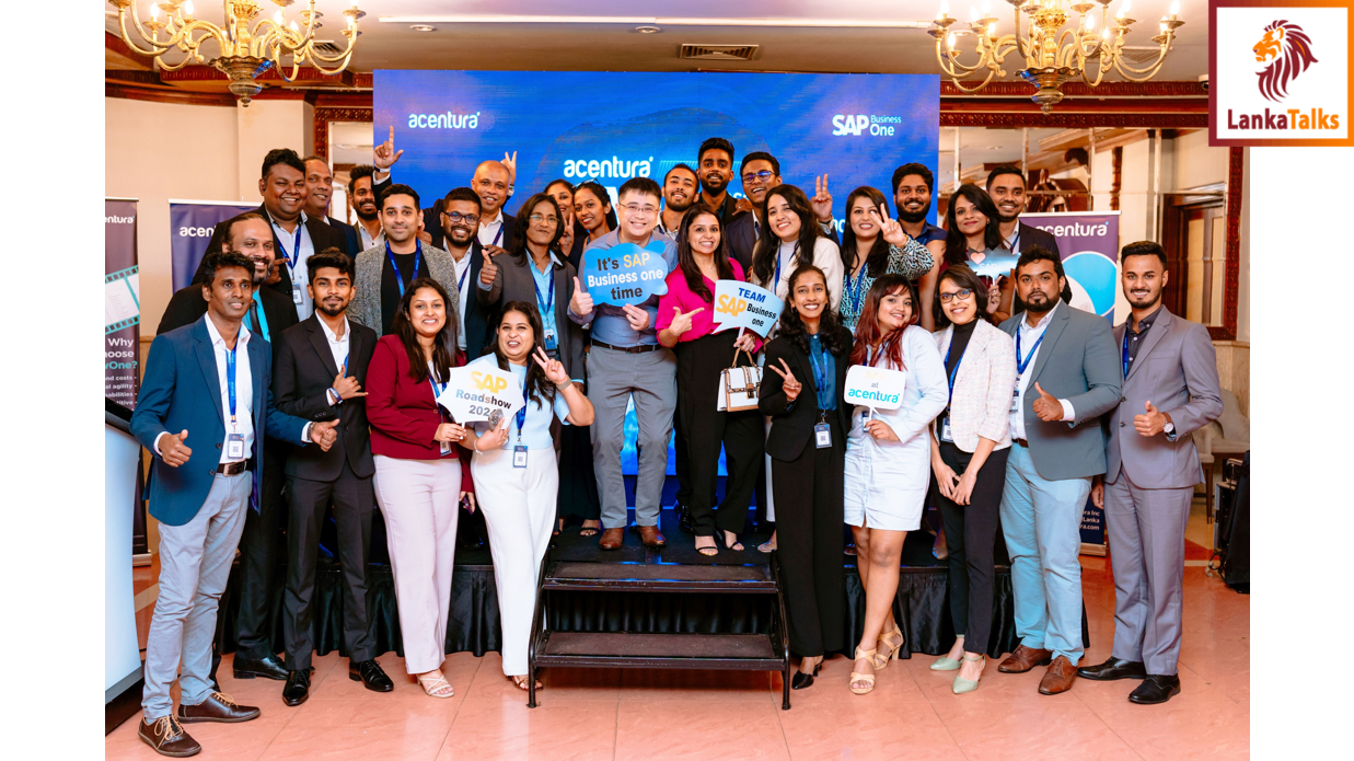 Acentura's first ever SAP roadshow achieves remarkable success