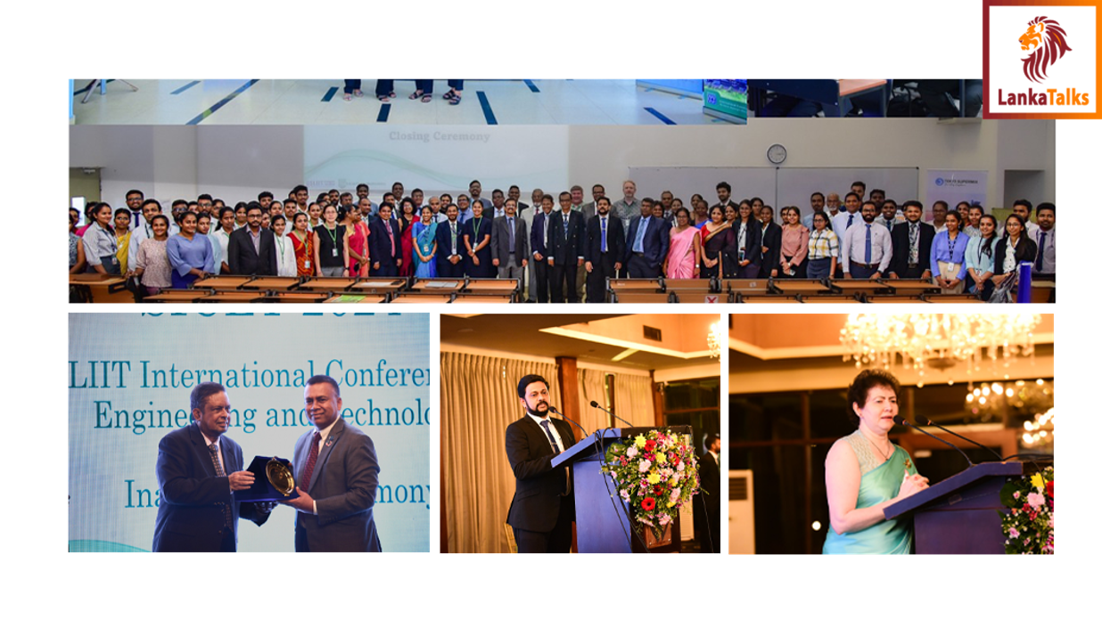 SLIIT successfully hosts SICET 2024 championing multidisciplinary approach to research and innovation