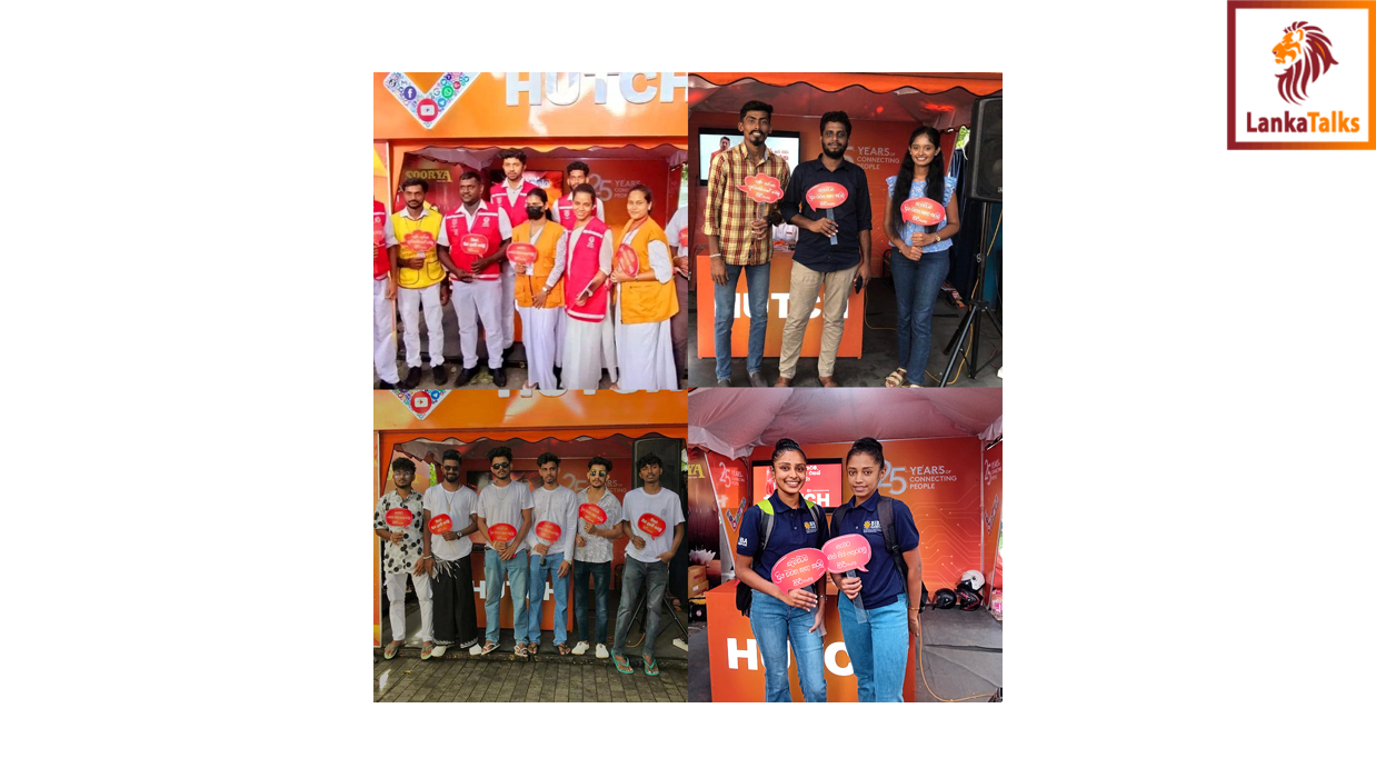 Hutch Brings Culture and Connectivity Together at Kandy Randholi Perehera