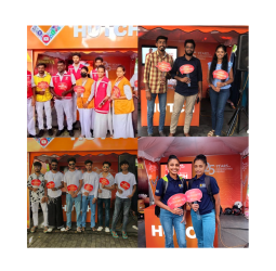 Hutch Brings Culture and Connectivity Together at Kandy Randholi Perehera