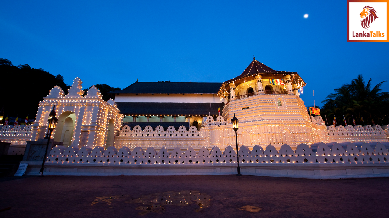 SLT-MOBITEL Partners with Sri Dalada Perahara for the 10th Consecutive Year, Showcasing Cultural Connection