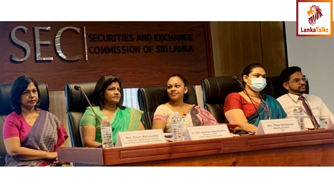 SEC Conducts an Industry Awareness Session on AML/CFT