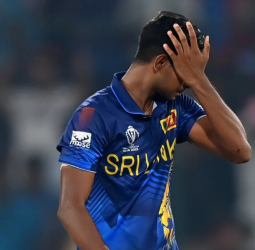 Pathirana and Madushanka out of ODIs against India